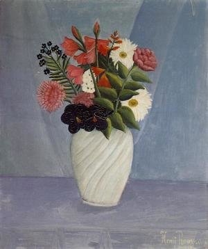 Bouquet of Flowers III