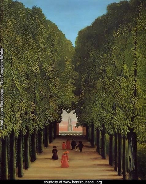 The Avenue In The Park At Saint Cloud
